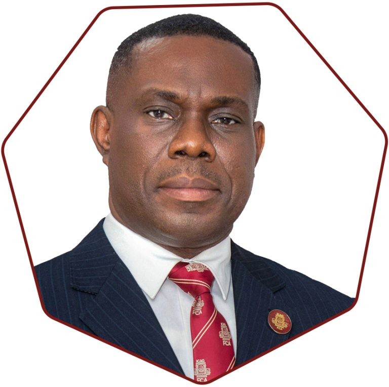 Eric Oduro Osae, FCA