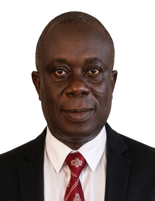 Dr. Ofori Henneh Frimpong