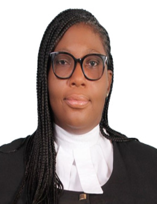 Joyce Adu