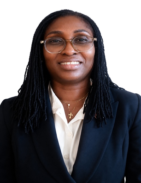 Olivia Eunice Quartey