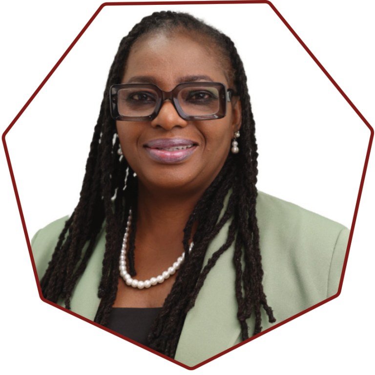 Ms. Patience Mawushie Dzikunoo
