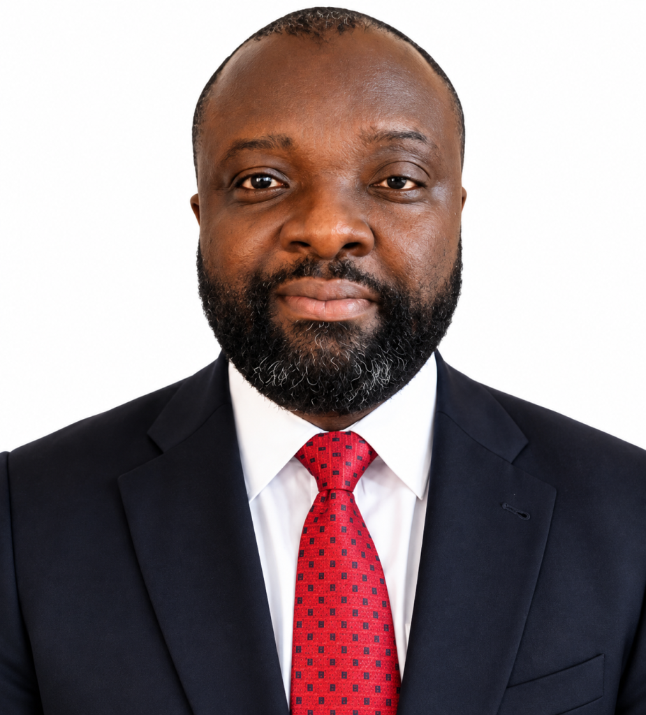 Nicholas Ocloo