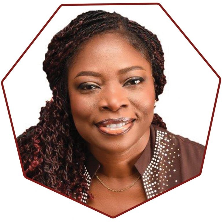 Rev. Dr Cythia Ayorkor Sallah
