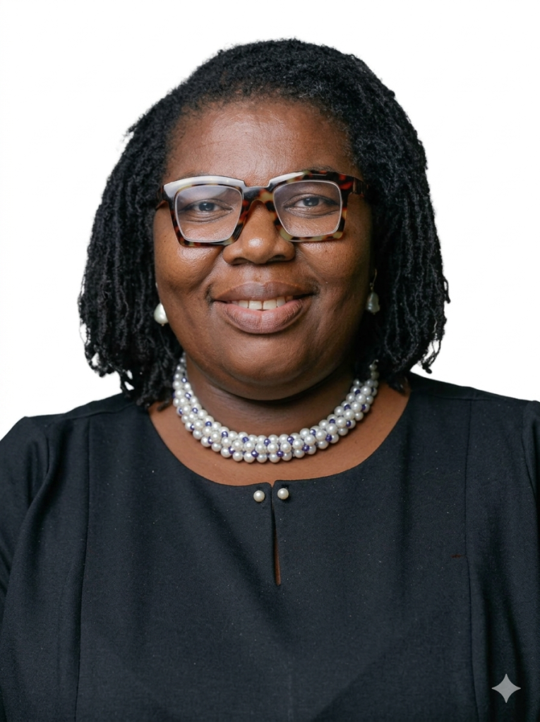 Joyce Opoku-Duodu